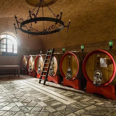 Alloggio per agriturismo Pratello *