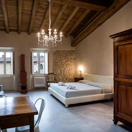 Pratello Vakantieboerderij Padenghe sul Garda