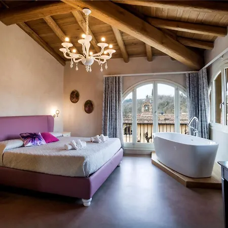 Alloggio per agriturismo Pratello