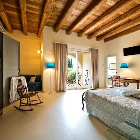 Pratello Vakantieboerderij Padenghe sul Garda